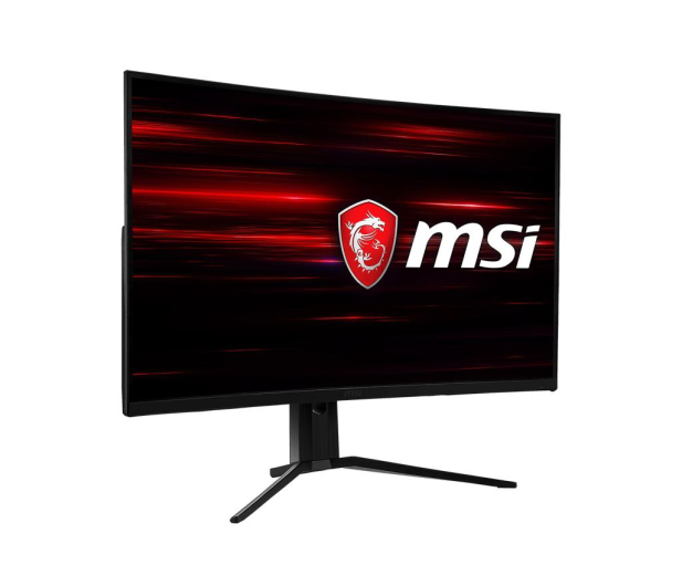 MSI 32" Optix MAG322CR Curved 1ms 180Hz - 564953 - zdjęcie 3